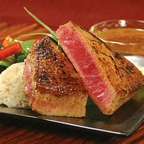 If they are a different width, adjust your. Tuna Steak Recipe: Marinated Tuna Steak Recipe