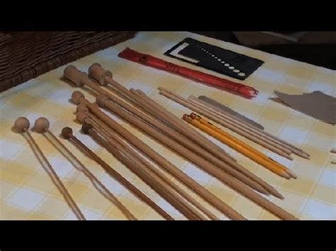 It mixes knitting with the act of meditation and has lots of suggestions for more mindful ways to go. Knitting As Meditation : Knitting - YouTube