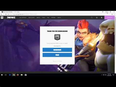 Start memu then open google play on the desktop. How to Download FORTNITE For Windows 10/8/7 - YouTube