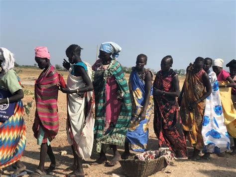 South Sudan Does Juba Even Care About Protecting Girls From Sexual