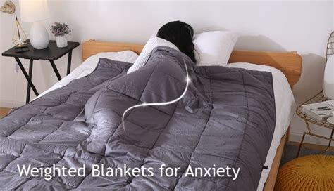 Do Weighted Blankets Really Help For Anxiety?