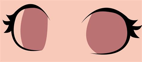 Anime Chibi Eye Base Practice From 12 Hour Livestream Challenge Part 2