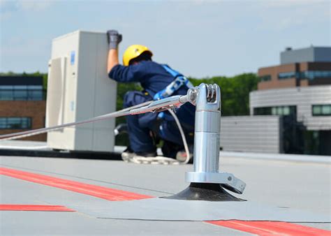 Flat Roof Security