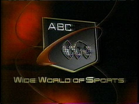 Abcs Wide World Of Sports Logopedia Fandom Powered By Wikia