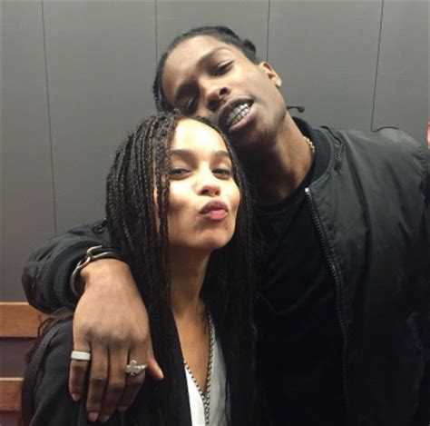 Asap rocky girlfriend list and dating history. Who Is ASAP Rocky Dating 2015 ASAP Rocky Girlfriend Now ...