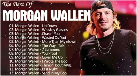 Morganwallen🤠 Best Of Country Music Playlist 2022 🤠 Greatest Hits Full