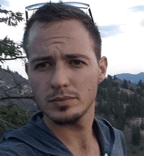 Central Saanich Police Are Looking For Missing 26 Year Old Man Updated