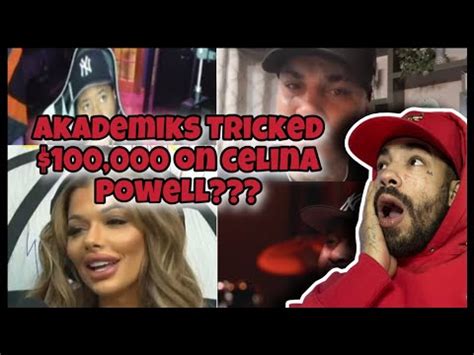 Melly Inda Mix Reacts To Sharp From No Jumper Dj Akademiks Spent On Celina Powell