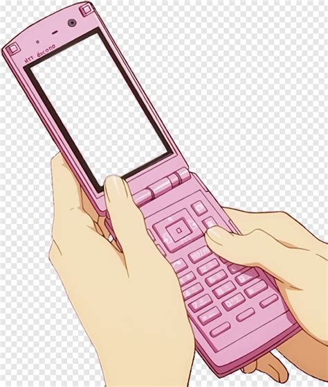 Hand Holding Phone Android Phone Samsung Phone Phone Logo Anime Boy