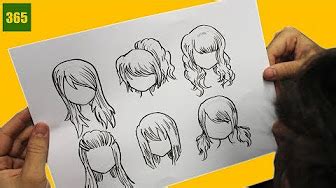 Featured image of post Anime Como Dibujar Kawaii Paso A Paso