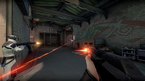 Riot Games Reveals Valorant Watch Gameplay Of The Free To Play Fps