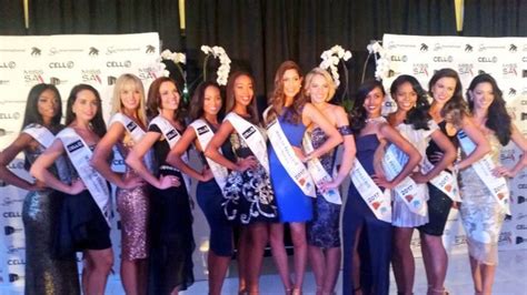 Meet The Top 12 Miss South Africa 2017 Finalists Sapeople Worldwide South African News