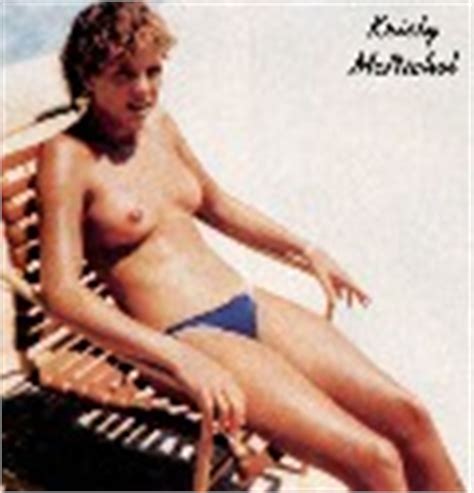 Has Kristy Mcnichol Ever Been Nude. 