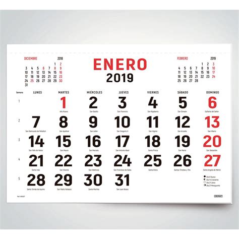 Calendario 2022 Con Numeros Grandes Zona De Información