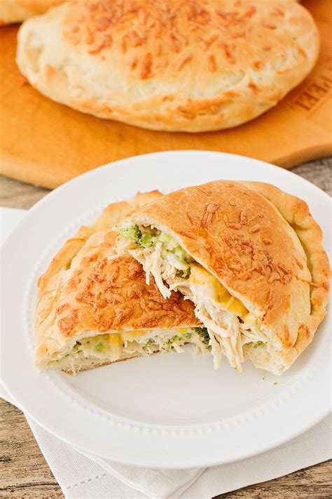Chicken And Broccoli Pockets The Baker Upstairs