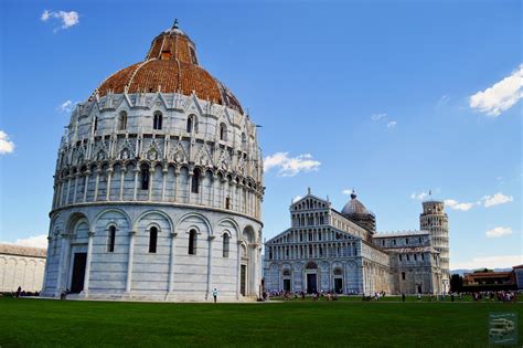 Pisa Cathedral & Tower :: Along the Way with J & J
