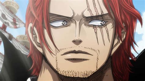 One Piece Red Le Nouveau Film Centré Sur Shanks Sortira En 2022