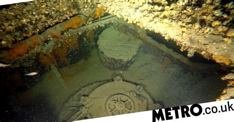 Missing British Submarine From Ww2 Found After 25 Year Long Search Tech News Metro News
