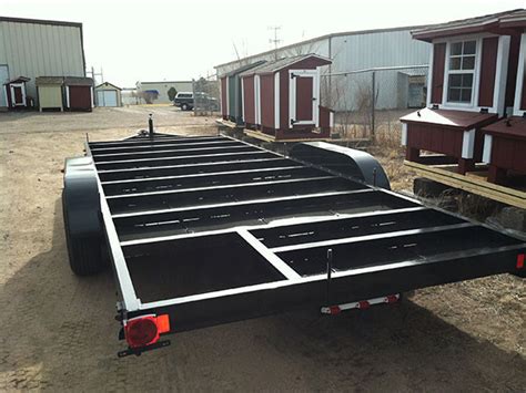 Scamp trailers make fiberglass travel trailers to order at the factory and use suppliers based in the you can now buy the black series of travel trailers in the u.s. Tumbleweed Trailers to Build your Tiny House on