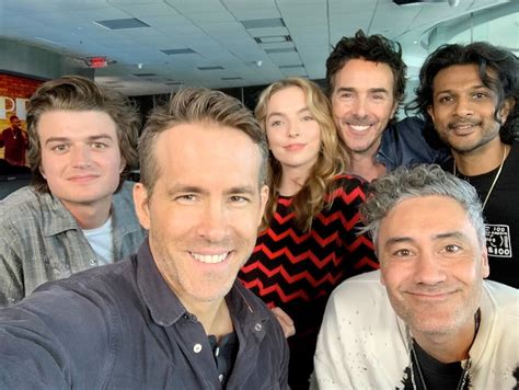 Ryan reynolds' video game comedy free guy has officially been delayed indefinitely. Ryan Reynolds and Jodie Comer Begin Work on 'Free Guy'