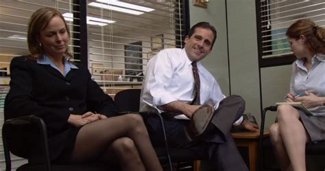 The Office 20 Things That Make No Sense About Michael Scott And Jan S