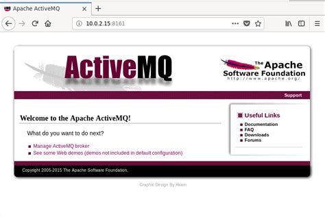 如何在 Debian 10 上安装 Apache ActiveMQ