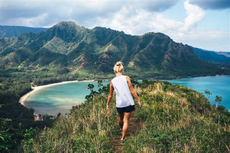 Best Hiking In Hawaii Sunset Magazine