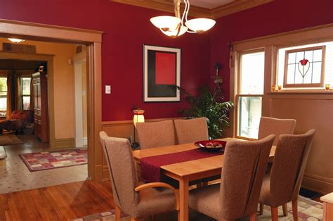 Dining rooms are a nice visual break from the other spaces in your home that you spend a lot of time in, such as your kitchen or living room, so why not add some color? says wadden. Interior Paint Colors: Mistakes You Must Avoid - Amaza Design