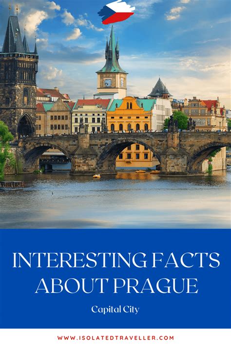 20 interesting facts about prague isolated traveller