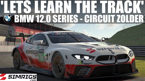 The bavarian (german) company bmw manufactures cars and sports cars for various sub markets. iRacing | 'Lets learn the track' | BMW M8 12.0 Series ...