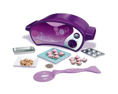 Easy Bake Ultimate Oven Purple Amazon Exclusive Toys