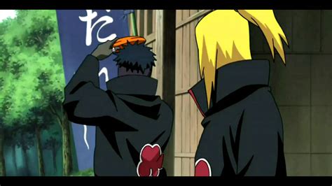 Ninja World Naruto Shippuden Tobi And Deidara Episodes