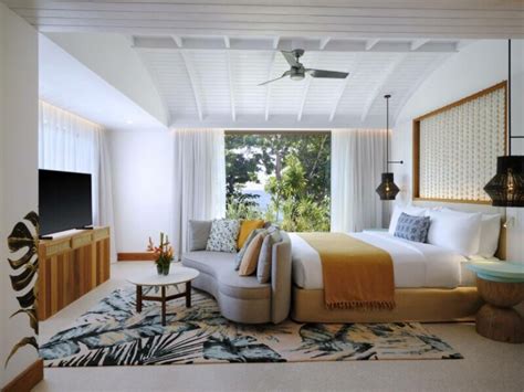 Marriott Opens A Tribute Portfolio Resort In The Seychelles