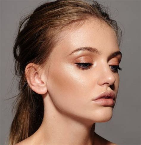 Steps To Achieving The Famous Instagram Nude Makeup Look The Nevermind Blog