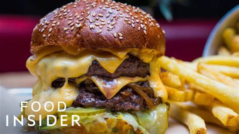 The Best Burger In London London Daily