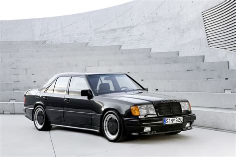Mercedes Amg 50th Anniversary Our Top 5 Amg Models From The Last 50