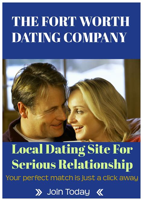 if you re looking for a serious relationship the fort worth dating company is the right dating