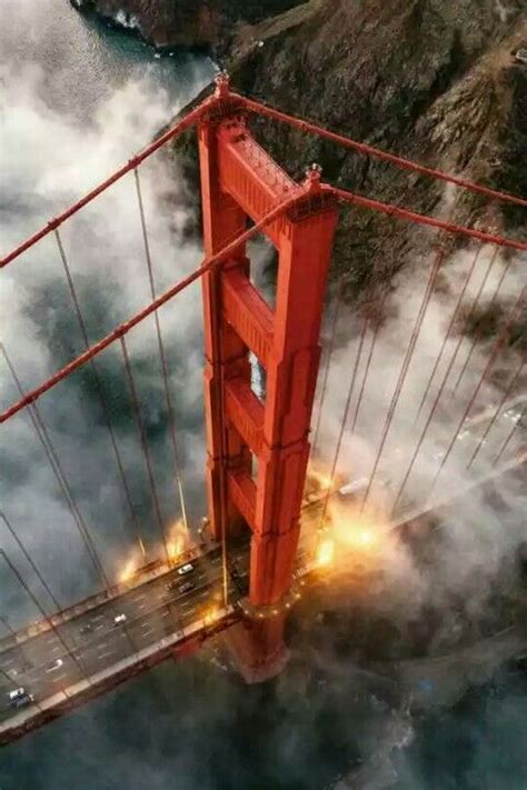Pin By Tatavic Leano On Natures Wonder Golden Gate Bridge Golden