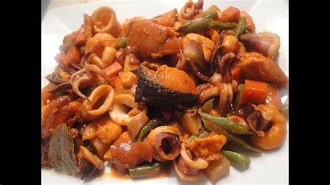 By kre'arr_owns june 22, 2009. Pinoy Seafood Special - YouTube