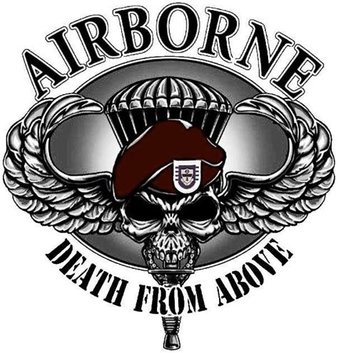 All The Way Airborne Army Army Tattoos Airborne Tattoos