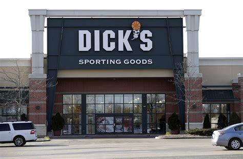 Dick S Sporting Goods Facing Boycott Threats Gun Maker Stocks Fall Syracuse Com
