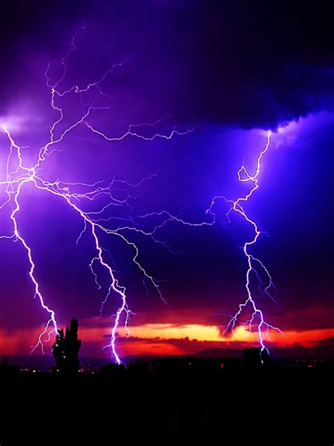 Free Download Lightning Storms For Your Desktop Wallpaper Thomas Craig