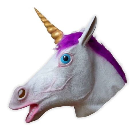 Mascara Unicornio Ar