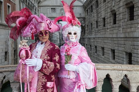 Que Faire à Venise Pendant Le Carnaval De Venise 2023