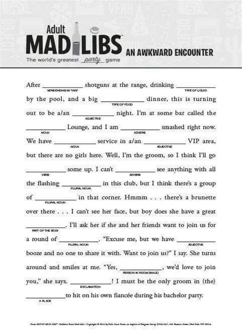38 Pics Of Nostalgia To Take You Back Funny Mad Libs Mad Libs For Adults Mad Libs