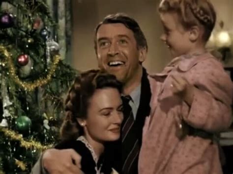 Its A Wonderful Life James Stewart Refused To Work With Donna Reed