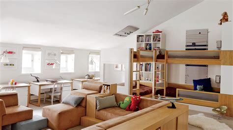 10 Loft Bed Ideas For Your Small Bedroom Architectural