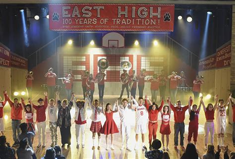 High School Musical Season 2 Cast New Characters Revealed — Full List