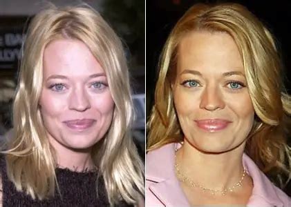 Jeri Ryan Plastic Surgery Before And After Celebrity Surgeries