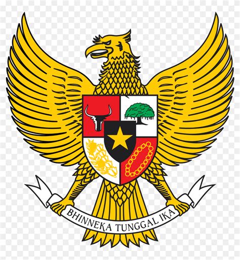 Garuda Pancasila Png Images Embassy Of Indonesia Singapore Logo My XXX Hot Girl